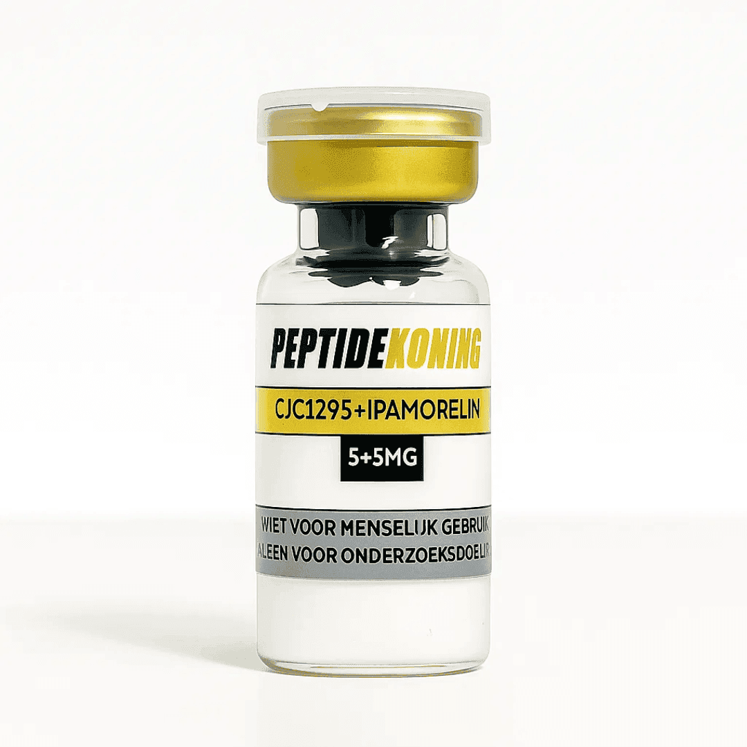 CJC-1295 without DAC + Ipamorelin Blend