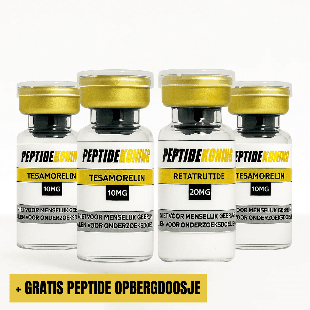 Recomp Accelerator Bundel – 6–8 Week Cycle