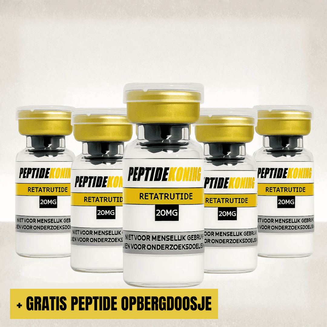 Reta Bundle 1 5× 20mg