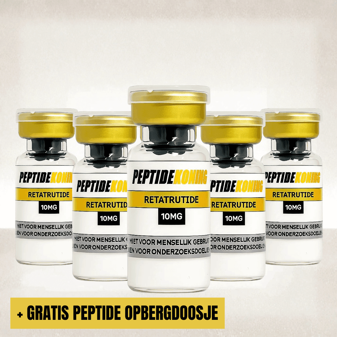 Reta Bundle 2 5× 10mg