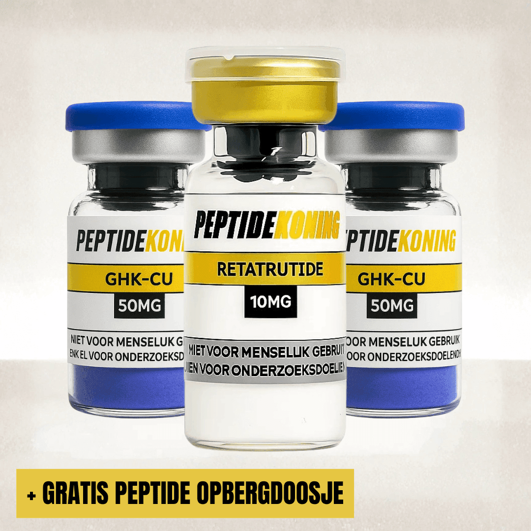GHK-Cu/Reta Bundle 1